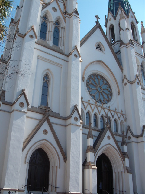 Savannah, GA: Church