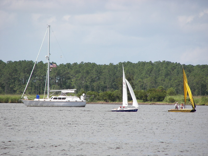 Belhaven, NC Belhaven Harbor photo, picture, image (North Carolina) at