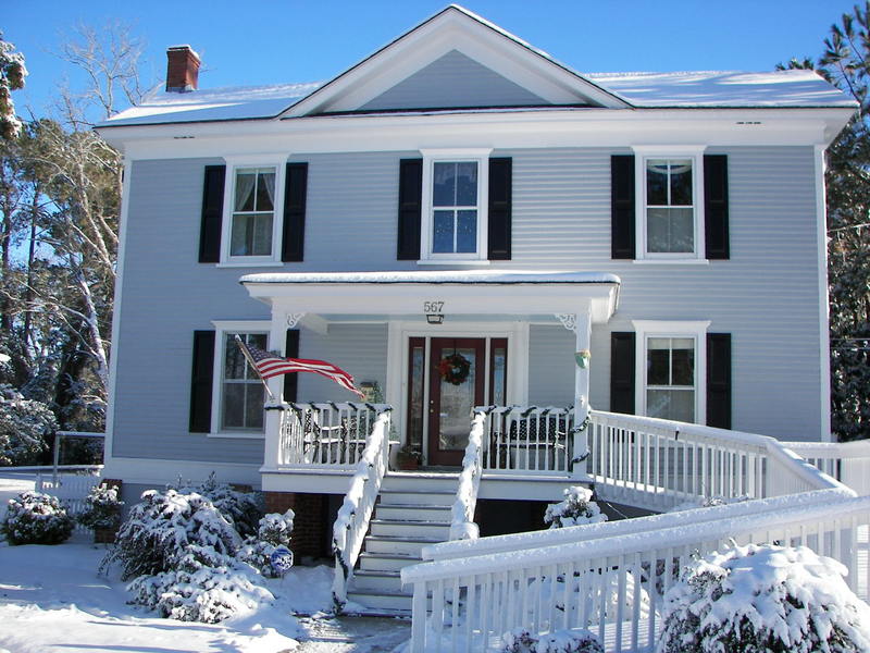 Belhaven, NC 567 E. Water Street, Belhaven Water Street Bed and