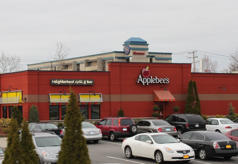 Brentwood, NY: Applebee's