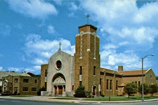 North Adams, MA: St. Anthony of Padua Catholic Church