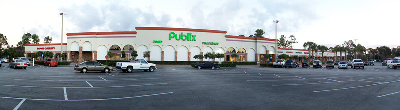 Port Orange, FL: Publix Supermarkets located in the Westport Square (Across the street from the Port Orange Pavilion)