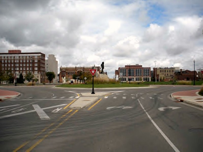 Muncie, IN: Skyline