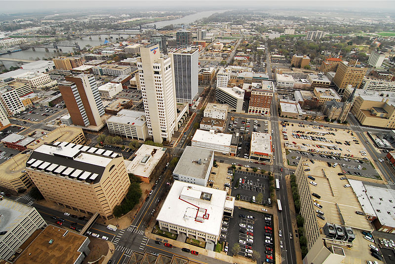 Little Rock, AR: Downtown Little Rock AR