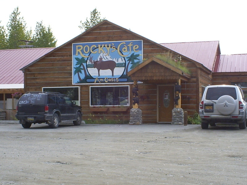 Kasilof, AK Rocky's photo, picture, image (Alaska) at