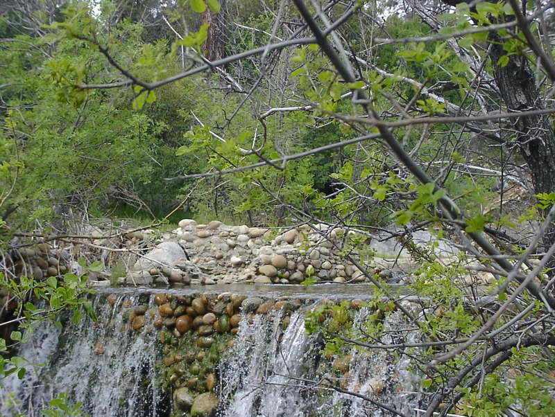 Wofford Heights, CA Tillie Creek off Evans Road photo, picture, image