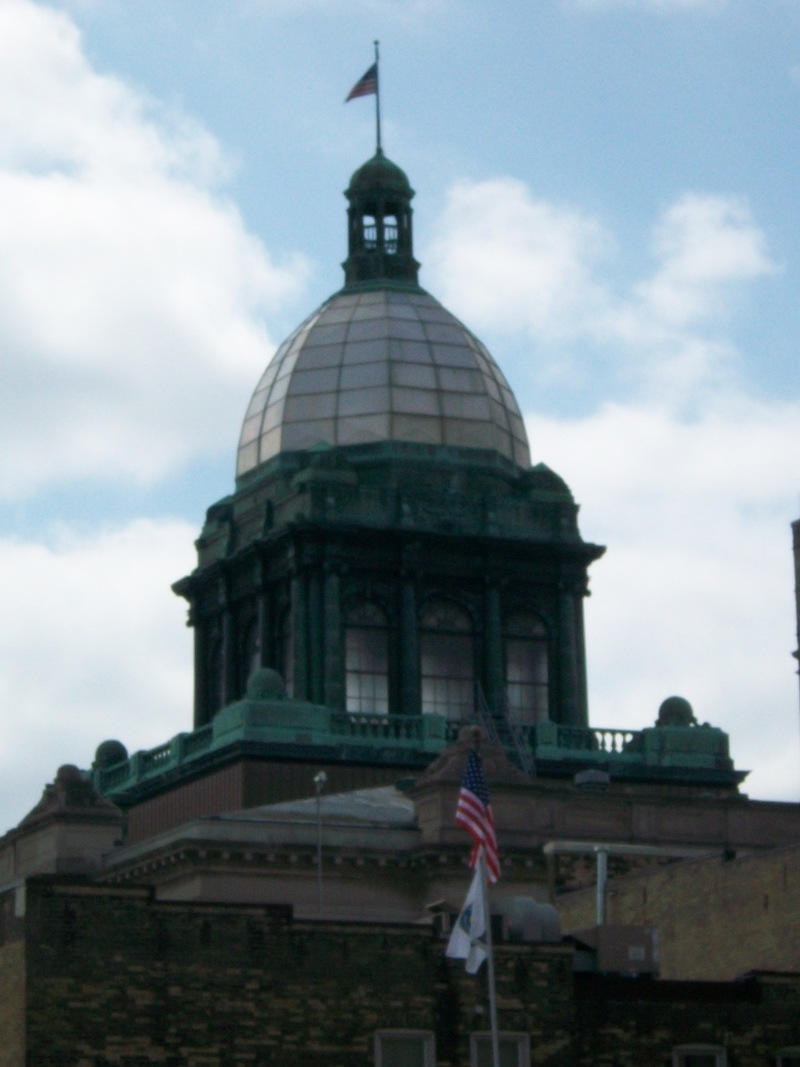 Manitowoc, WI: County Courthouse