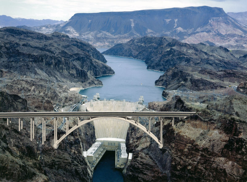 Hudson, MI: Boulder Dam in Nevada