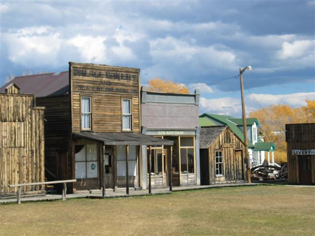 Grand Encampment, WY: Grand Encampment, WY Museum