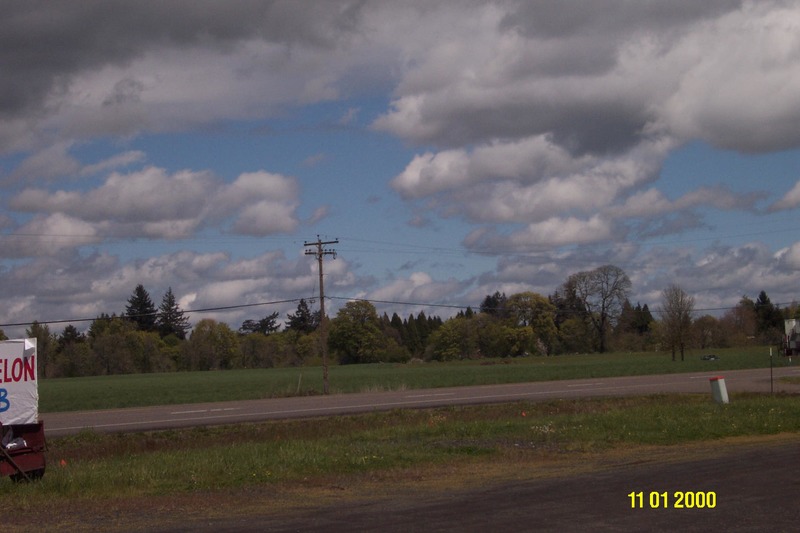 Corvallis, OR: Hwy 34 Coming into town