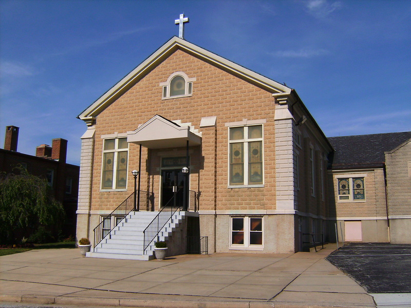 Rosedale, MD: St. Clement Catholic Church