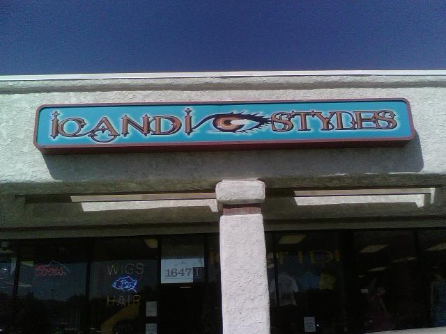 Palmdale, CA: icandi styles boutique in palmdale