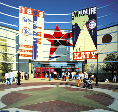 Houston, TX: Katy Hills Mall in Houston