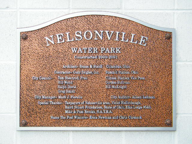 Nelsonville, OH: Historic Downtown - Nelsonville, Ohio - "Come Visit "