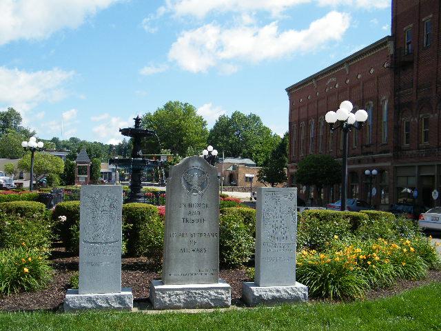 Nelsonville, OH: Nelsonville, Ohio - "Come Visit our Historic Town"