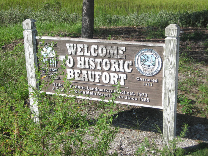 Beaufort, SC: Historic Downtown