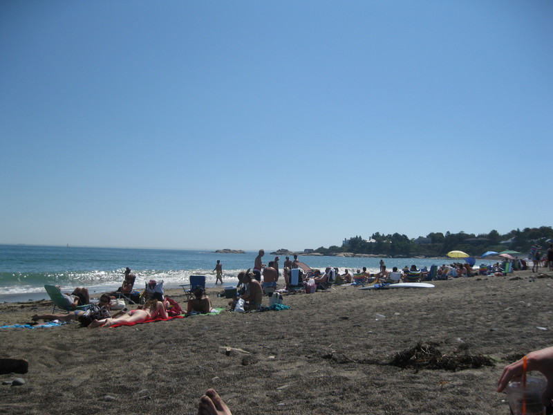 Swampscott, MA: Phillips Beach - Swampscott