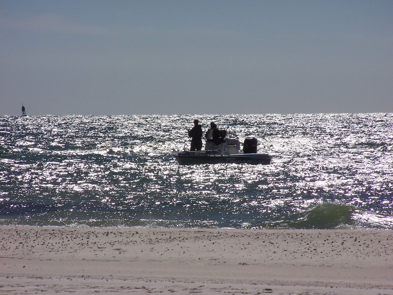 Orange Beach, AL: Another day in the gulf