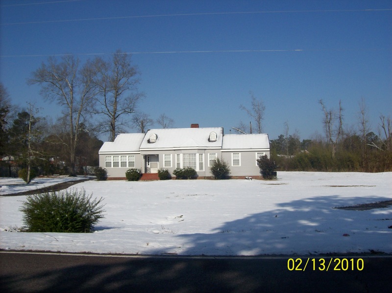 Marion, MS: Snow in Marion, MS