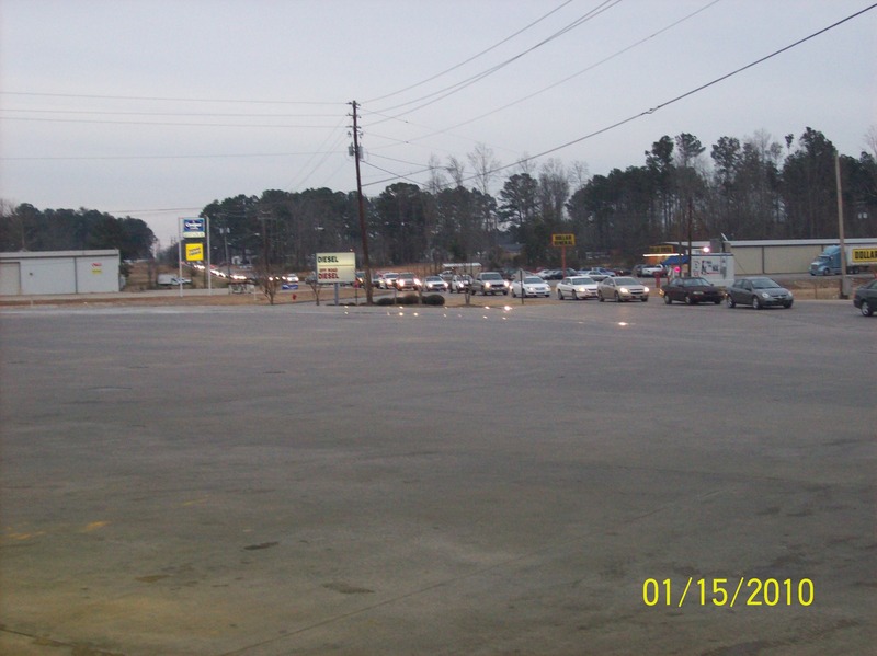 Marion, MS: Busy day in Marion, Ms