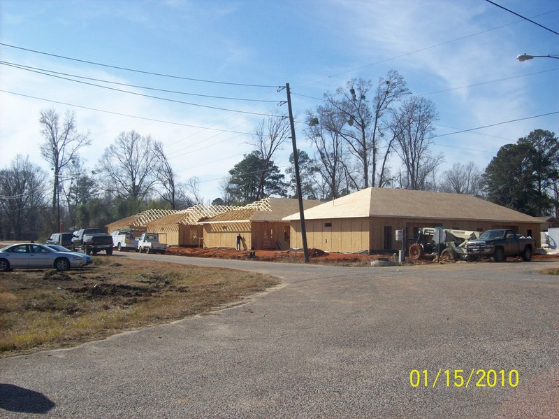 Marion, MS: Before