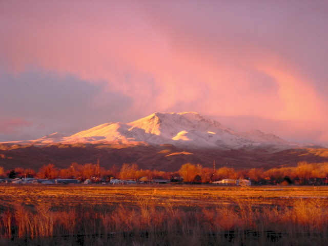 Emmett, ID: Squaw Butte