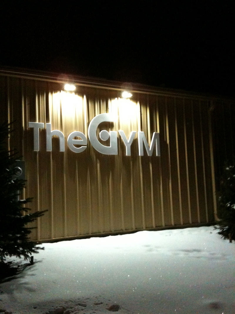 Huron, OH: The Gym "A Complete Fitness Facility"