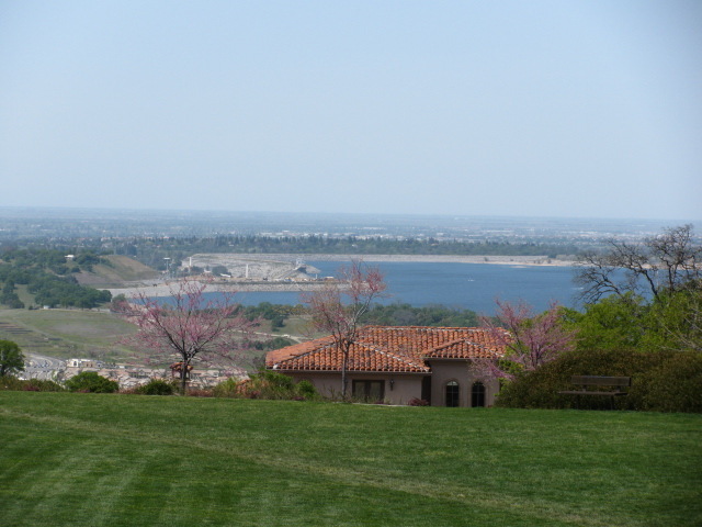 El Dorado Hills, CA: View From Kalithea Park, in Ridgeview Village, El Dorado Hills Ca