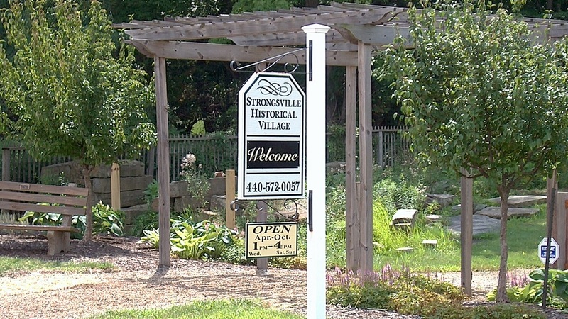 Strongsville, OH : The Strongsville Historical Village photo, picture ...