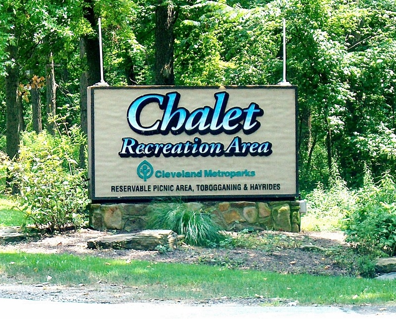 Strongsville, OH: The Chalet Recreation Area in Strongsville