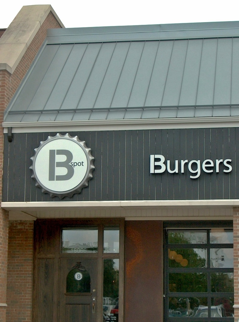 Strongsville, OH: New B-Spot Burgers in Strongsville
