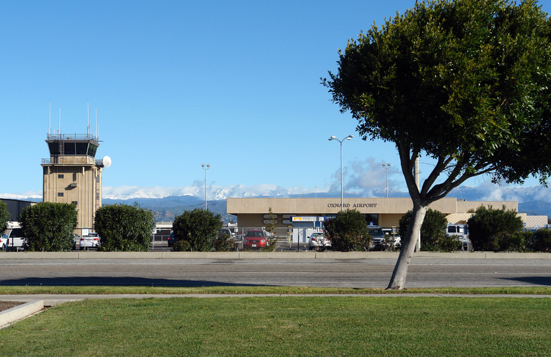 Oxnard, CA : Oxnard airport photo, picture, image (California) at city ...