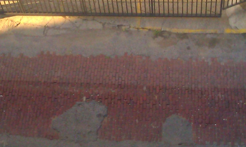 Savannah, GA: Old Brick Alley