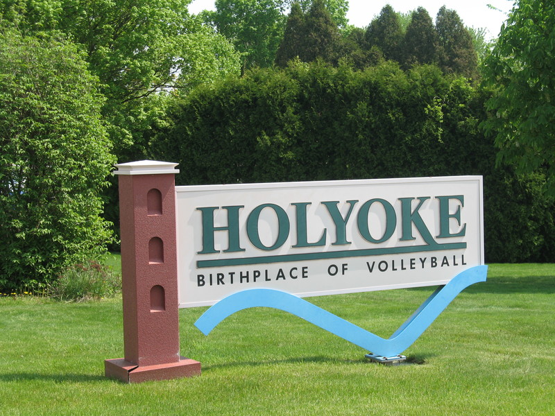 Holyoke, MA: Birthplace of Volleyball
