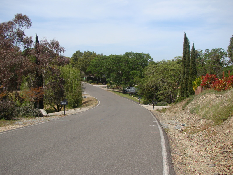 Valley Springs, CA Beautiful neighborhood in La Contenta photo