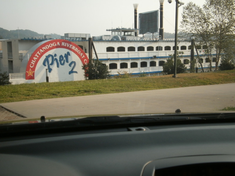 Chattanooga, TN: Riverboat