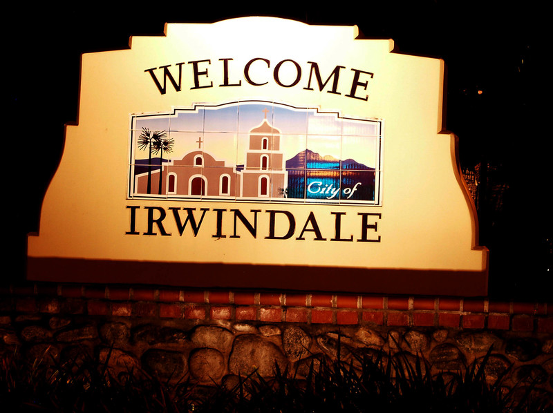 Irwindale, CA: Welcome
