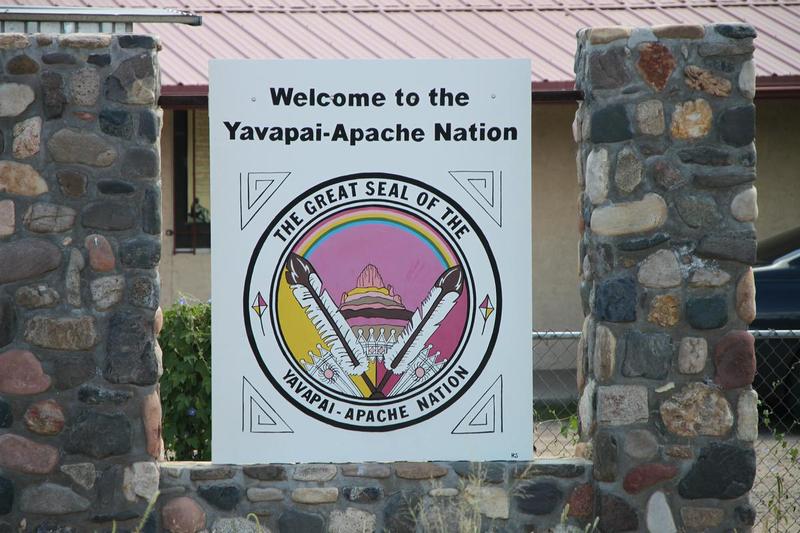 Camp Verde, AZ: Yavapai - Apache Indian Nation