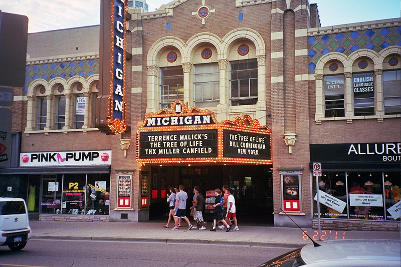 Ann Arbor, MI: Ann Arbor: Michigan Theater.