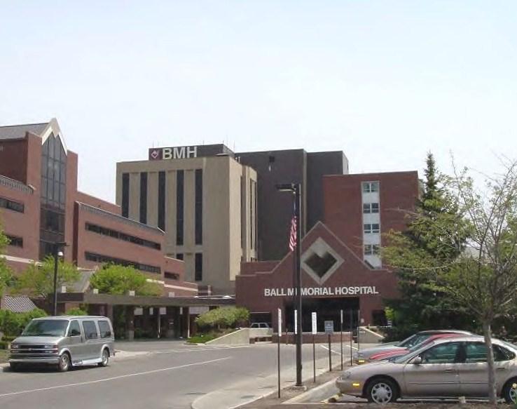 Muncie, IN: Muncie, IN - Ball Memorial Hospital