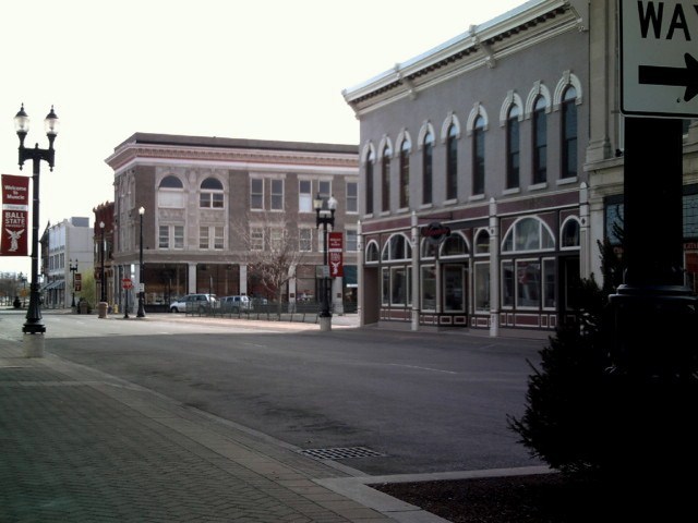 Muncie, IN: Muncie, IN - Downtown