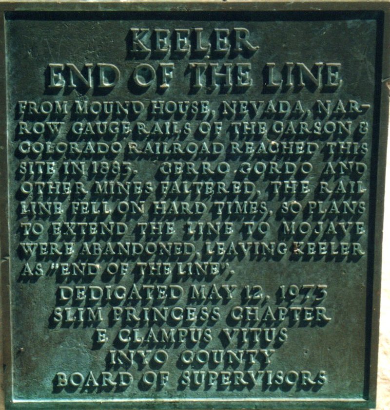 Real Estate Keeler Ca at Norman Wise blog