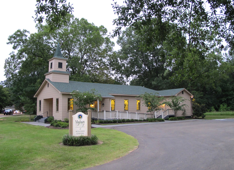 Madison, MS: Madison Welcome Center and Chamber of Commerce