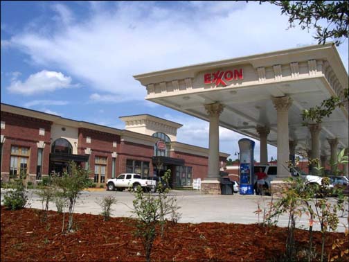 Madison, MS: Exxon Convenience Store at Colony Crossing