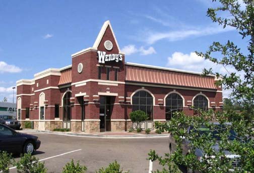 Madison, MS: Wendy's Restaurant at Colony Crossing