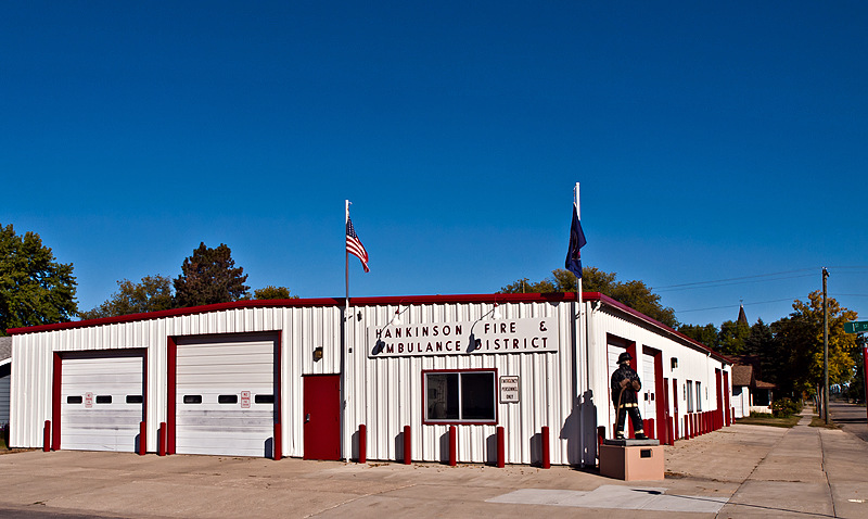 Hankinson, ND: Hankinson Fire Department