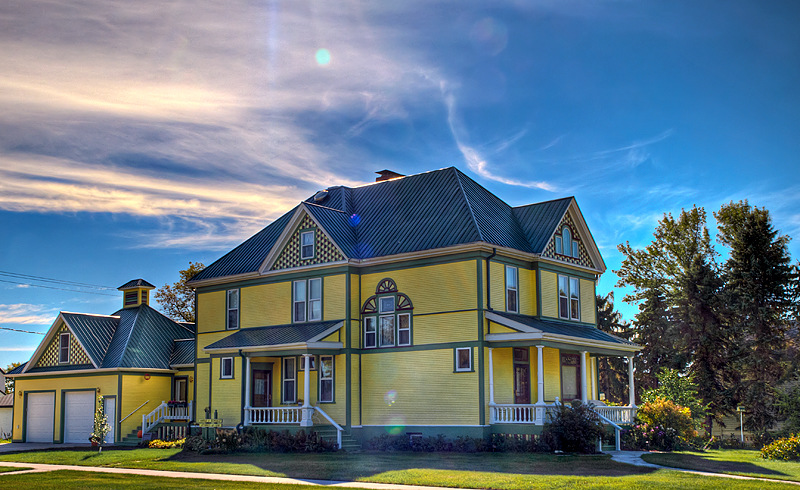 Lakota, ND: A Lakota Residence