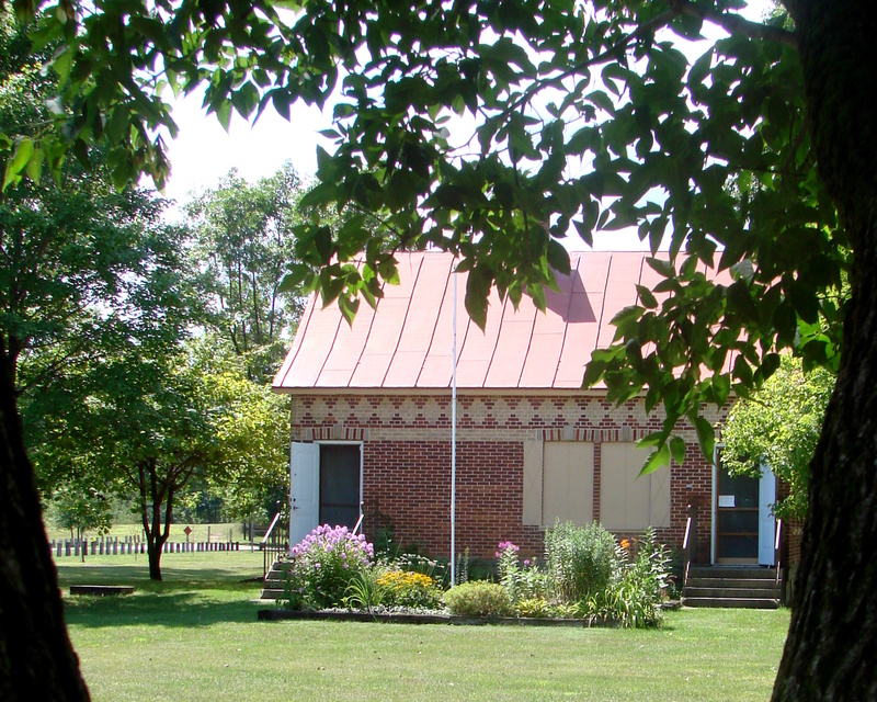 Oconto, WI: Copper Culture Park