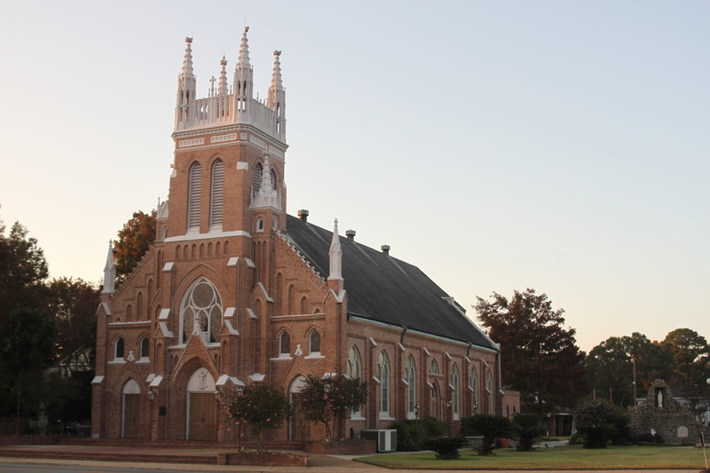 New Roads, LA: St. Mary's Catholic Church