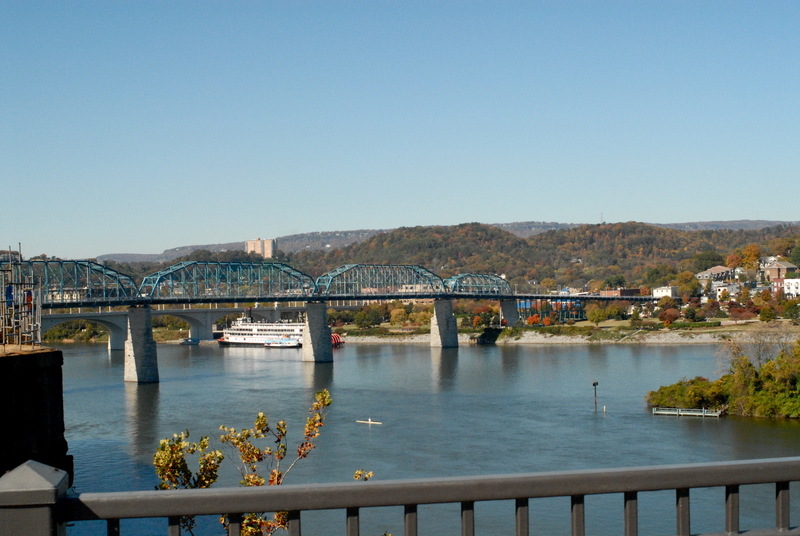 Chattanooga, TN: Tennessee River